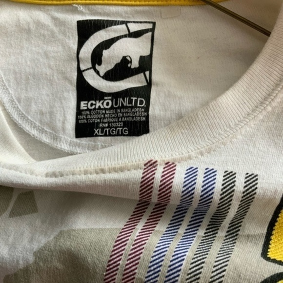 Men’s Echo Unltd T Shirt - Picture 3 of 8